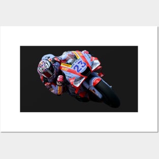 Gresini Racing Posters and Art